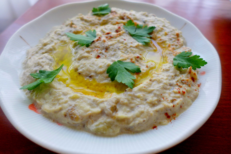 Baba Ghanouj