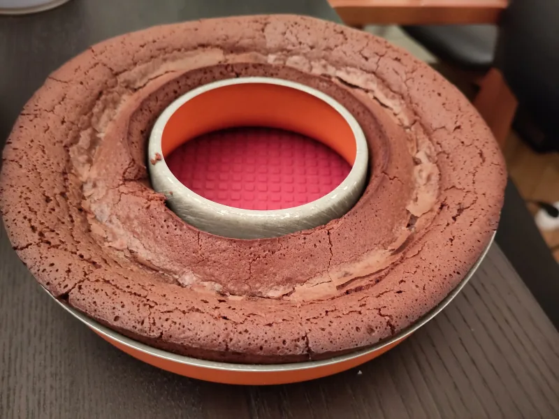 Fondant au chocolat
