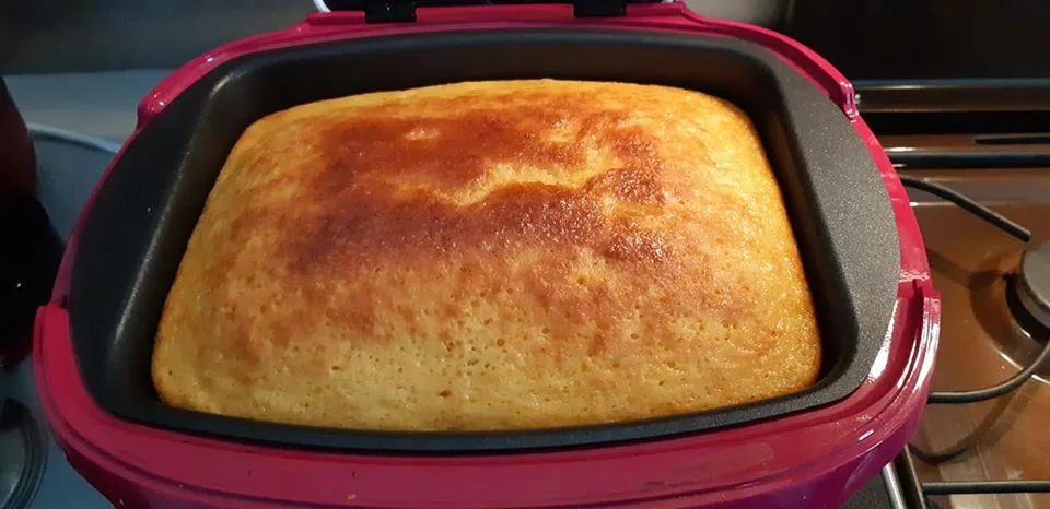 Gâteau Danette