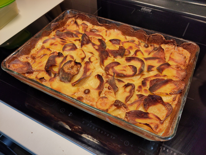 Gratin dauphinois