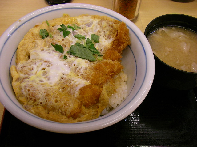 Katsudon