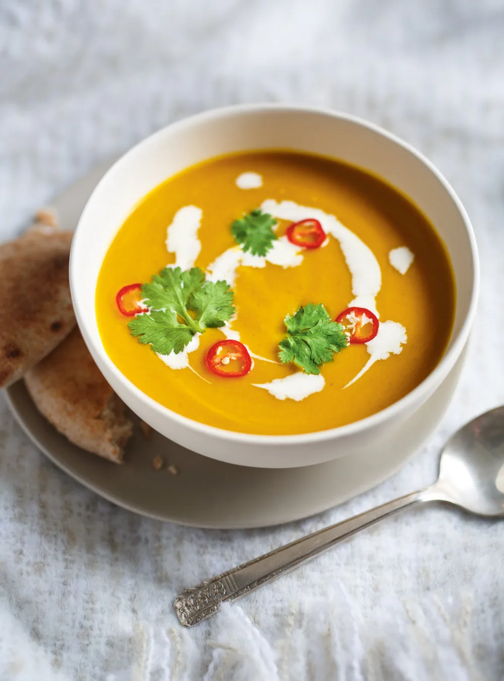 Potage de courge
