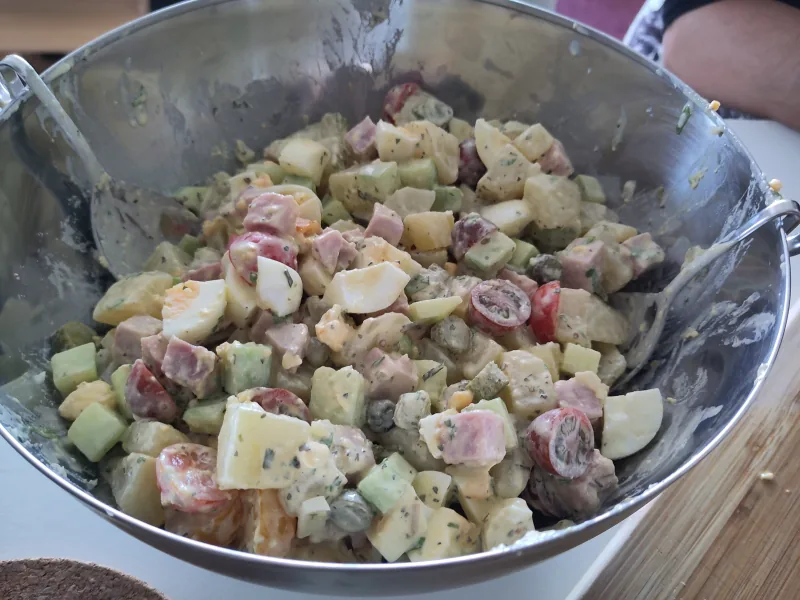 Salade Piémontaise