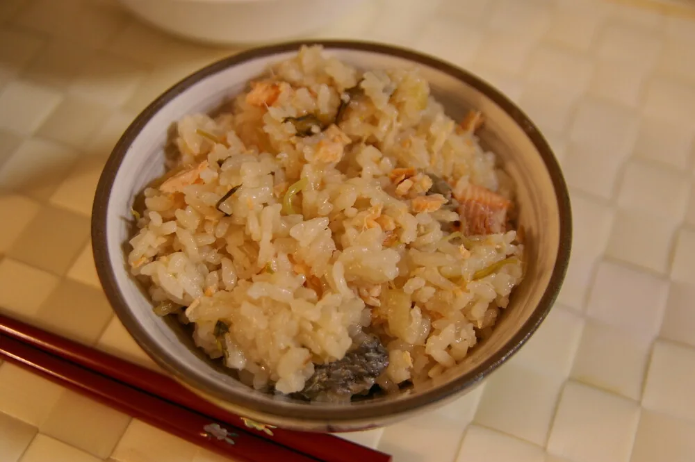 Takikomi Gohan