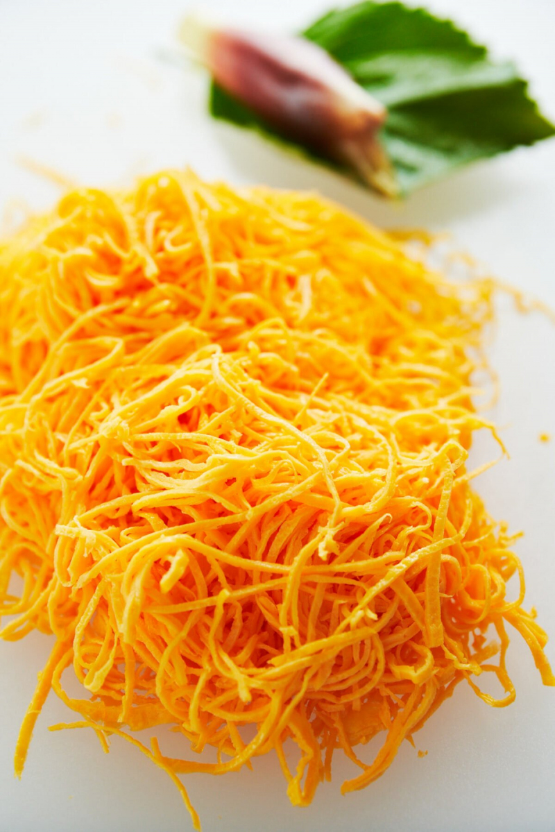 Usuyaki Tamago (fine omelette japonaise)